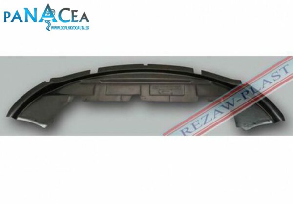 Kryt pod motor Ford Focus RS vzduchový deflektor, benzín - diesel 2009 - 2011