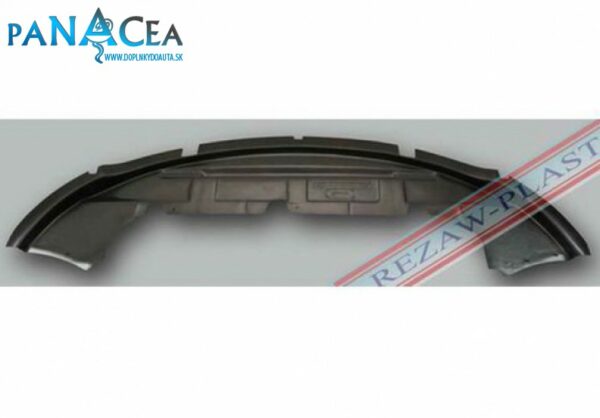 Kryt pod motor Ford Focus ST vzduchový deflektor, benzín; diesel  2008 - 2011