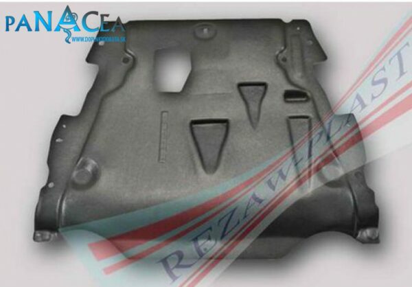 Kryt pod motor Ford Galaxy benzín, okrem motora: 1.6(160HP)2.0 (145HP) 2,0 (203HP) 2,0 (240)diesel