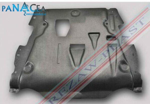 Kryt pod motor Ford Galaxy II benzín, verzia motora: 2,5 (220 HP) 2006 - 2010