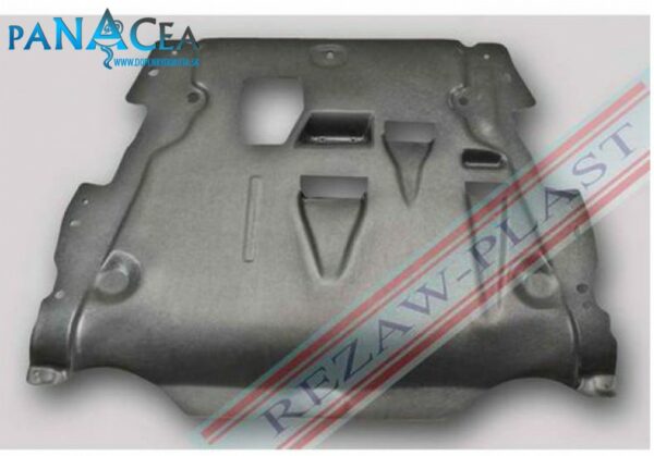 Kryt pod motor Ford Galaxy II diesel, verzia motora: Lynx 1.8 (TC) 2006 - 2010