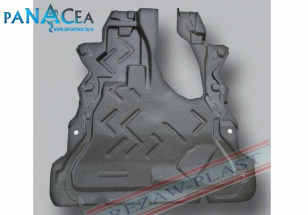 Kryt pod motor Ford Mondeo II petrol: Zetec-E 1,8L; Zetec-E 2,0L 1996 - 2000