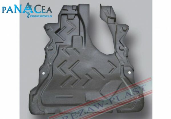 Kryt pod motor Ford Mondeo II benzín, verzie motora: Zetec - E 1.8, Zetec - E 1.8L EFI 115PS, Zetec