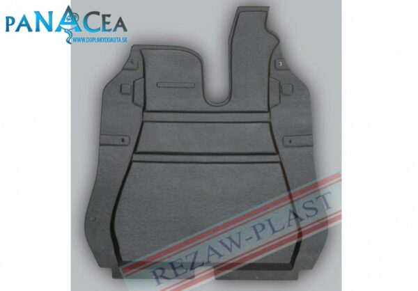 Kryt pod motor Ford Mondeo III diesel 2003 - 2007