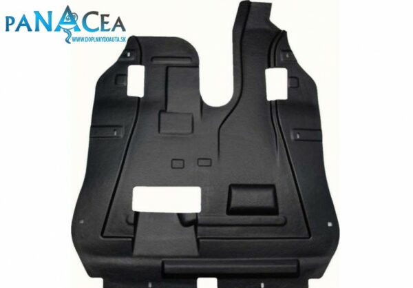 Kryt pod motor Ford Mondeo III diesel, 5-stupňová manuálna prevodovka 2000 - 2003