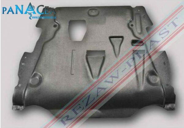 Kryt pod motor Ford Mondeo IV benzín, verzia motora: 2,5 (220 HP) 2006 - 2010