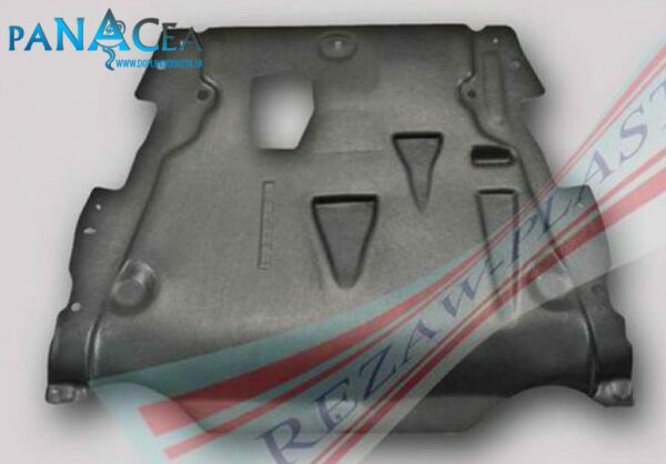 Kryt pod motor Ford Mondeo benzín, okrem motora: 2,5 (220HP); diesel, okrem motora: Lynx 1.8 (TC)