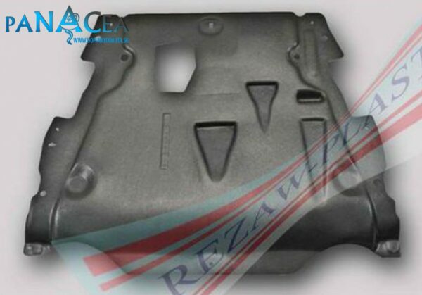 Kryt pod motor Ford Mondeo benzín, okrem motora: 1.6 (160KM0), 2.0 (145KM,203KM0,240KM)diesel