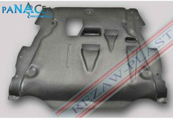 Kryt pod motor Ford S-Max diesel, 1 verzia motora.8TC 2006 - 2010