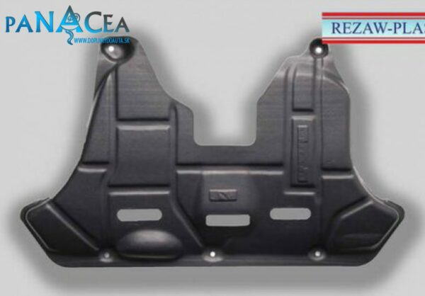 Kryt pod motor Lancia Musa verzia dieselového motora 1.9 JTD CF4 8V 74 kW 100CV 2004