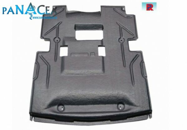 Kryt pod motor Mercedes W124 E - CLASS benzín bez klimatizácie, verzie motora: E200 Kombi, E230, E23