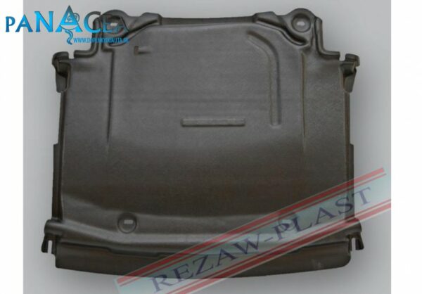Kryt pod motor Mercedes W124 E - CLASS diesel, verzie motora: 200, 200 Kombi, 250, 250 Kombi, E250,