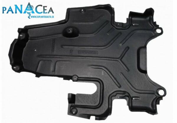 Kryt pod motor Mercedes W124 E - Class diesel, verzie motora: 200, 200 Kombi, 250, 250 Kombi, E250,