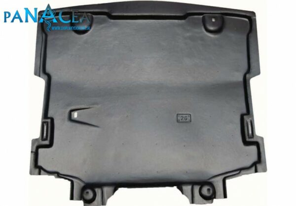 Kryt pod motor Mercedes W202 C - Class benzín, verzie motora: C180, C200, C200 kompresor,C220, C230,