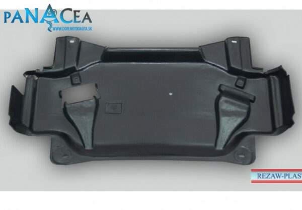 Kryt pod motor Mercedes W210 E - Class benzín, diesel 1995 - 2003