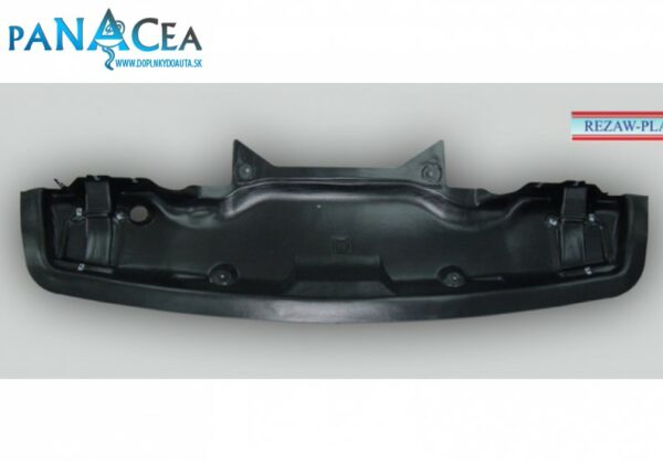 Kryt pod motor Mercedes W210 E - Class benzín - diesel 1995 - 2003