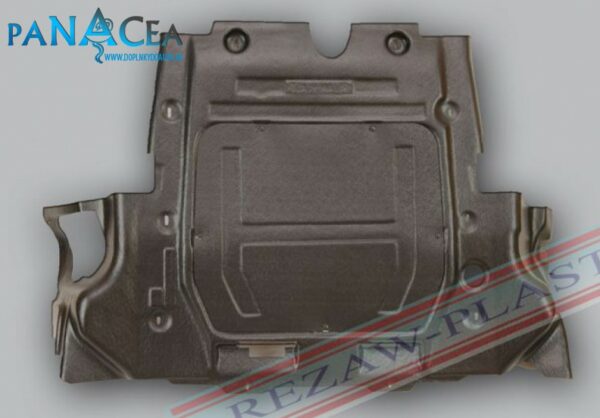 Kryt pod motor Opel Astra G Limuzína diesel - motor: Y17DT (1,7L); X17DTL (1,7L); X20DTL (2,0L); Y20