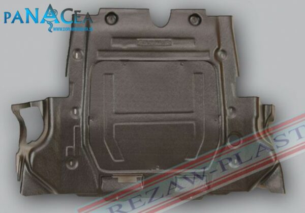 Kryt pod motor Opel Astra G van, Combi diesel 1998 - 2009