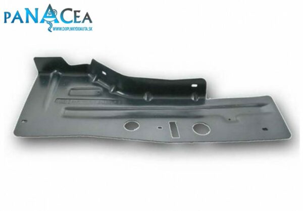 Kryt pod motor Opel Astra IV J pravá strana, benzín-diesel okrem verzií motora: 1.7, 2.0 2010-2015