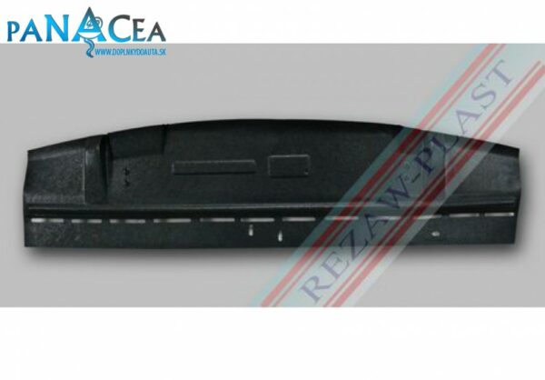 Kryt pod motor Opel Vivaro (vzduchový deflektor) benzín; diesel okrem motora: 2,5 2002 - 2006