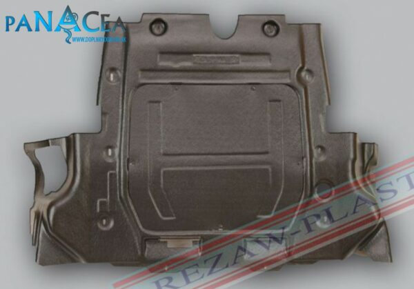 Kryt pod motor Opel Zafira A  diesel 1999 - 2005