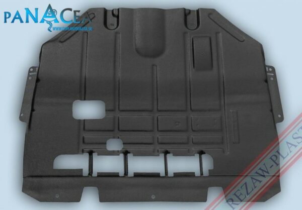 Kryt pod motor Peugeot 307  benzín, diesel 2001 - 2011