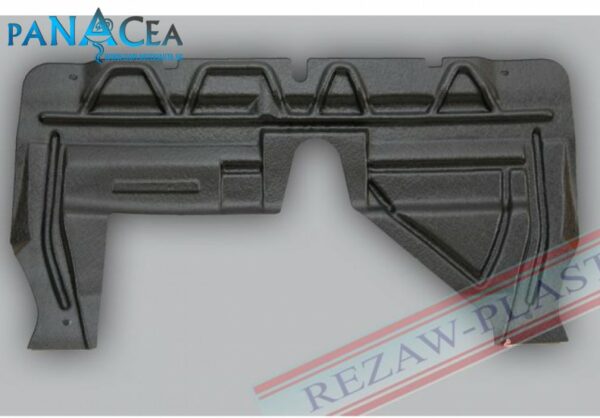 Kryt pod motor Peugeot 406 Coupé pred faceliftom, benzín, diesel 1995 - 1998