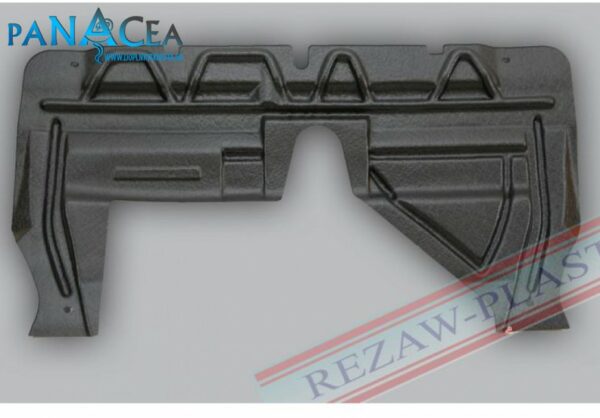 Kryt pod motor Peugeot 406 Facelift, Combi, Sedan, benzín okrem verzie motora: 2.2 (EW12JW)