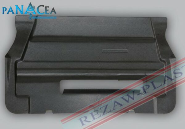 Kryt pod motor Peugeot 406 Combi, Sedan pred faceliftom,  motor: 1.9 turbo (XUD9TE), 2.1 (XUD11BTE)