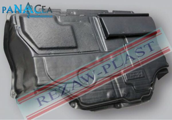 Kryt pod motor Peugeot Boxer I  benzín, diesel 1994 - 2006