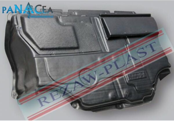 Kryt pod motor Peugeot Boxer II benzín, diesel 2006 - 2014