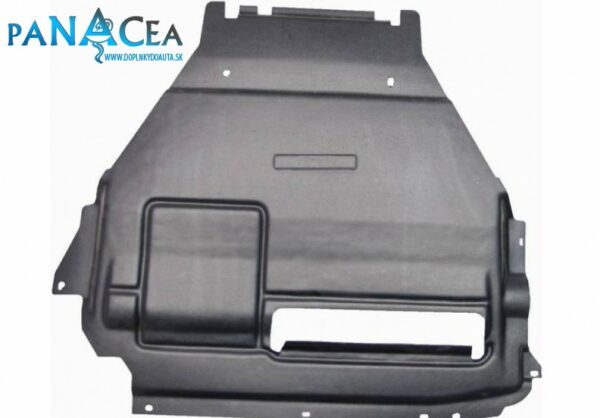 Kryt pod motor Peugeot Partner I diesel, verzia motora: 2.0 DW10TD 1997 - 2002