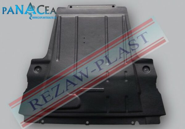 Kryt pod motor Renault Grand Scenic II  benzín, diesel 2003 - 2009