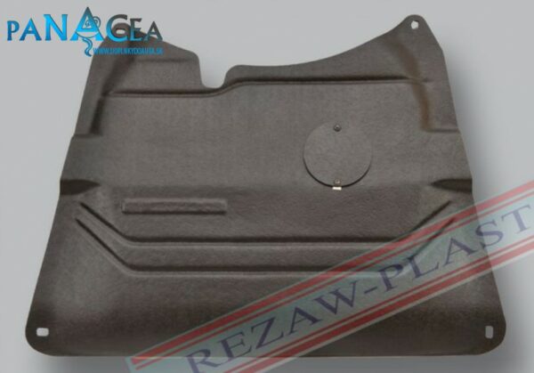 Kryt pod motor Renault Megane I  diesel 1995 - 2002