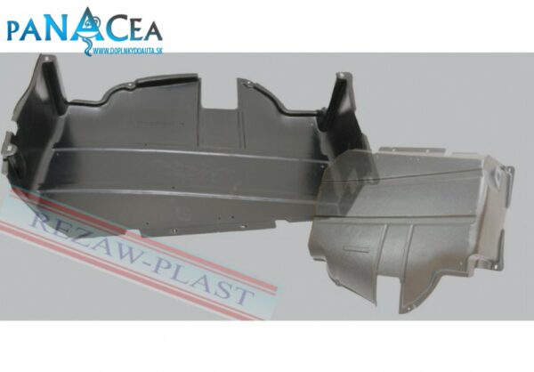 Kryt pod motor Seat Alhambra manuálna prevodovka: benzín; diesel 1996 - 2010