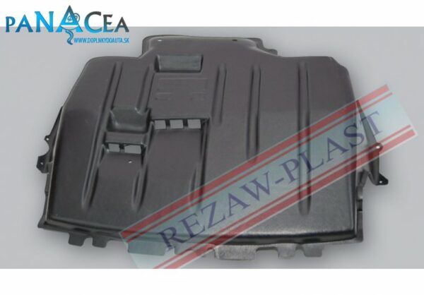 Kryt pod motor Seat Cordoba benzín, verzia motora: 1.4 1996 - 1999