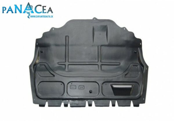 Kryt pod motor Seat Ibiza diesel, verzie motora: TDI, SDI s prídavnými krytmi motora a/alebo prevod