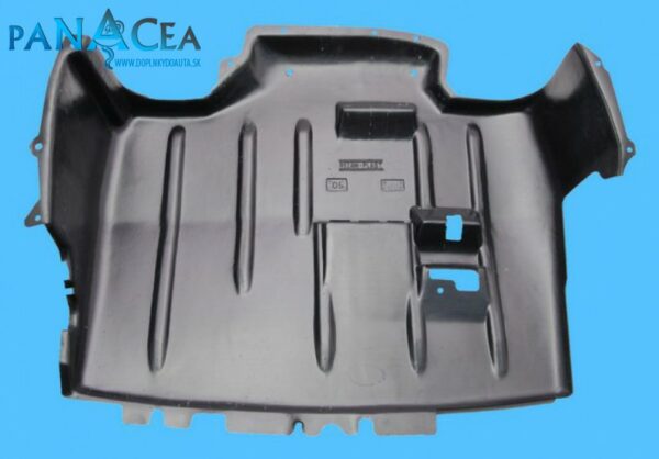 Kryt pod motor Seat Inca diesel, verzia motora: 1.9 SDI motor 1995 - 2003