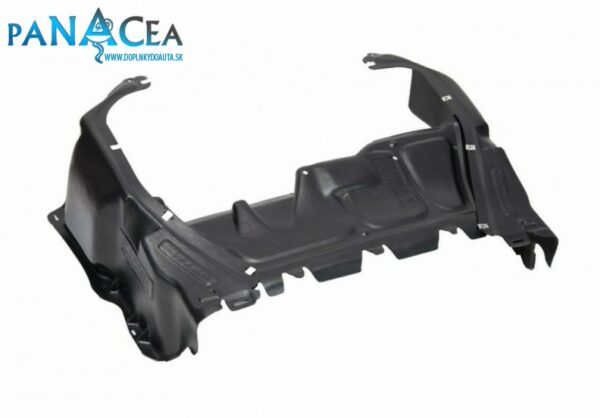 Kryt pod motor Seat Leon I kompletný set, benzín okrem 6 valcov a 4x4 1999 - 2005