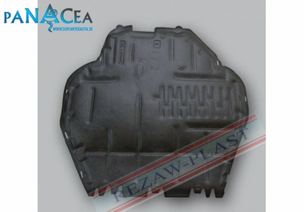 Kryt pod motor Seat Toledo II stredná časť, diesel, manuálna prevodovka okrem verzií motora: TDI (96