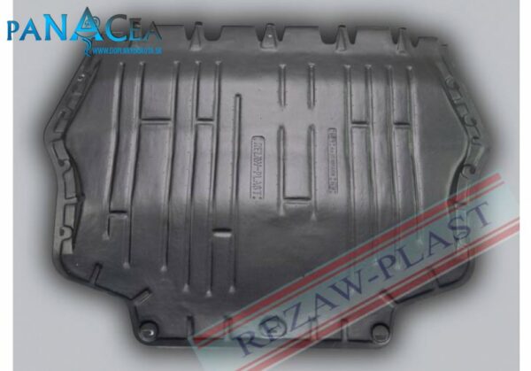 Kryt pod motor Seat Toledo III  diesel 2004 - 2009