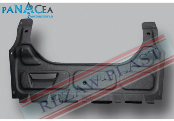 Kryt pod motor Škoda Fabia I  benzín 2000 - 2004