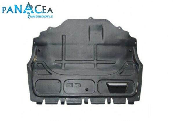 Kryt pod motor Škoda Fabia I diesel, verzia s 5-stupňovou manuálnou prevodovkou 2000 - 2004