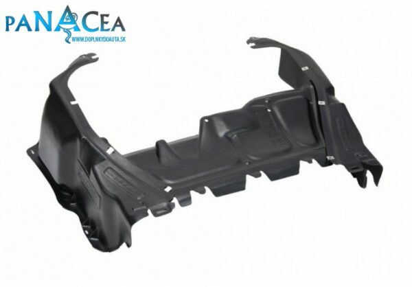 Kryt pod motor Škoda Octavia I kompletný set, benzín 1996 - 2004