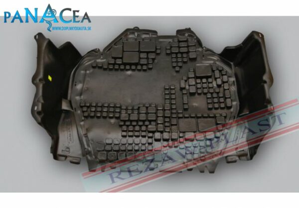 Kryt pod motor Škoda Octavia Tour komplet, diesel, manuálna prevodovka 2004 - 2010