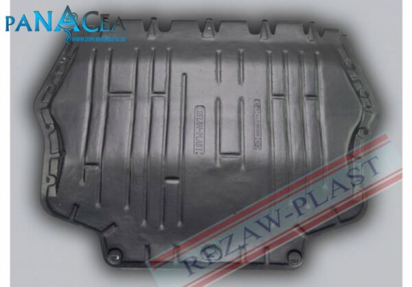 Kryt pod motor VW Jetta diesel verzie: 2.0 TDI (100 kW, 103 kW, 125 kW) 2005 -2011