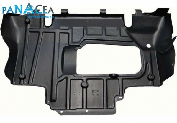 Kryt pod motor VW Passat B3 diesel, manuálna prevodovka, verzia motora 1.9 s katalyzátor 1988 - 1993