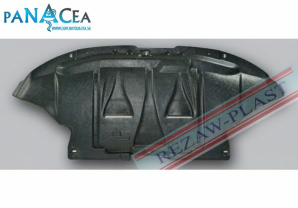 Kryt pod motor VW Passat B5/ B5 Syncro benzín okrem verzie motora: 6 valec 1996 - 2005