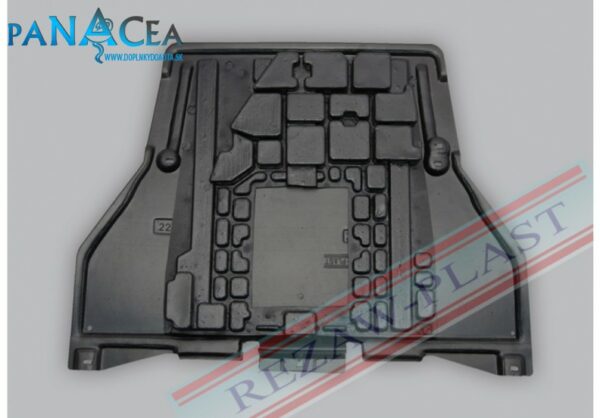 Kryt pod motor VW Passat B5 / B5 Syncro diesel, manuálna prevodovka 4 valce 1996 - 2005