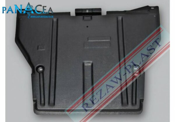 Kryt pod motor VW Passat B5 /  B5 Syncro diesel manuálna prevodovka, 4 valce 1996 - 2005